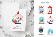 Magic Winter - Christmas scenes, a Decorative Illustration by Marish (Thumbnail 2 of 9)