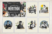 5 in 1 Collage Master Collection, an Object Graphic by SNIPESCIENTIST (Thumbnail 12 of 22)