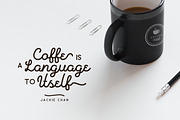 Vanilatte Font Duo, a Script Font by Letterhend Studio (Thumbnail 8 of 11)
