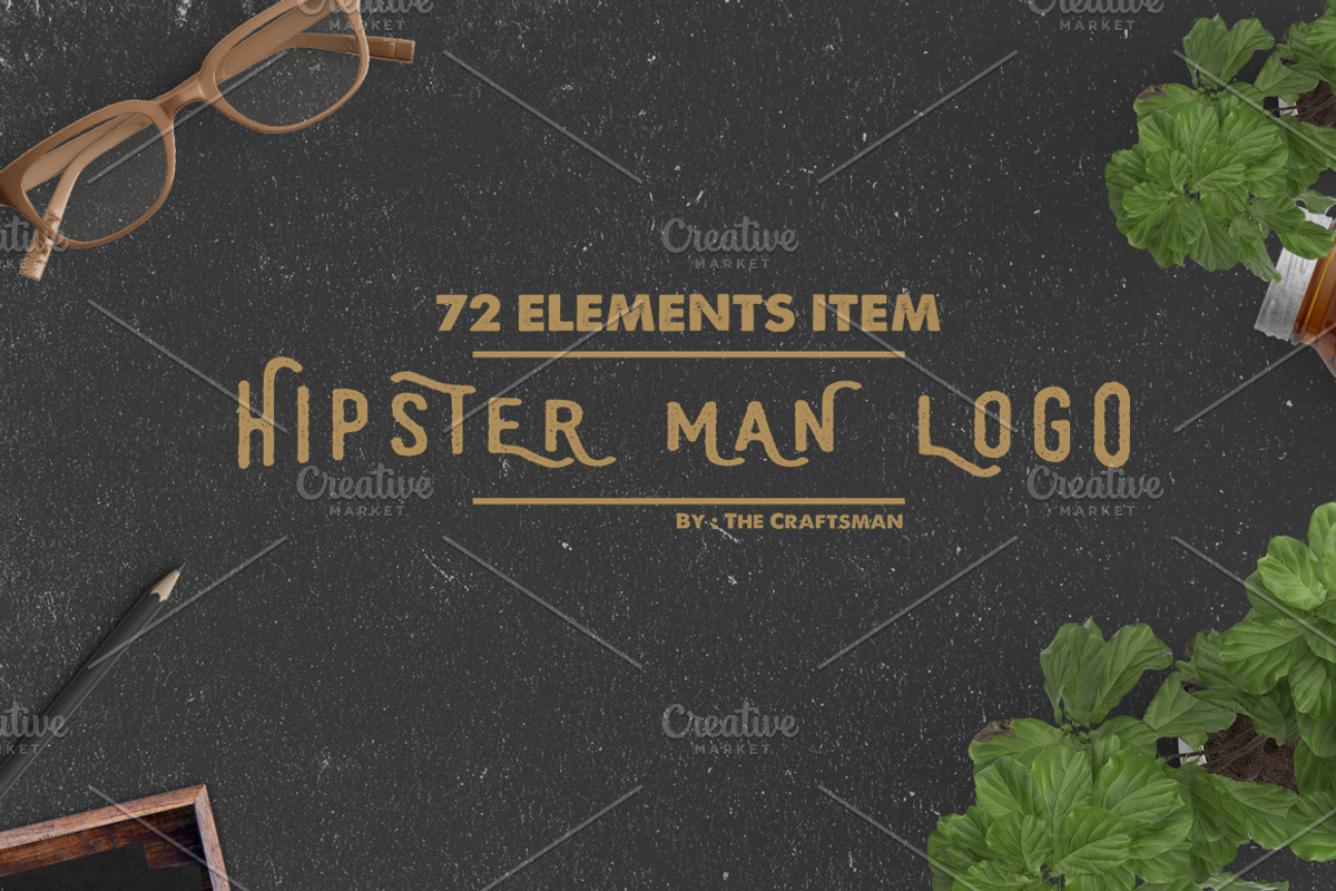 Logo Creation Kit, a Branding & Logo Template by The Craftsman (Photo 32 of 71)