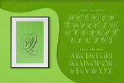 Narony Natural Typeface, a Sans Serif Font by alit design (Thumbnail 7 of 20)