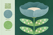 Procreate Texture Shading Brushes, a Brush Add-On by Basia Stryjecka (Thumbnail 2 of 19)