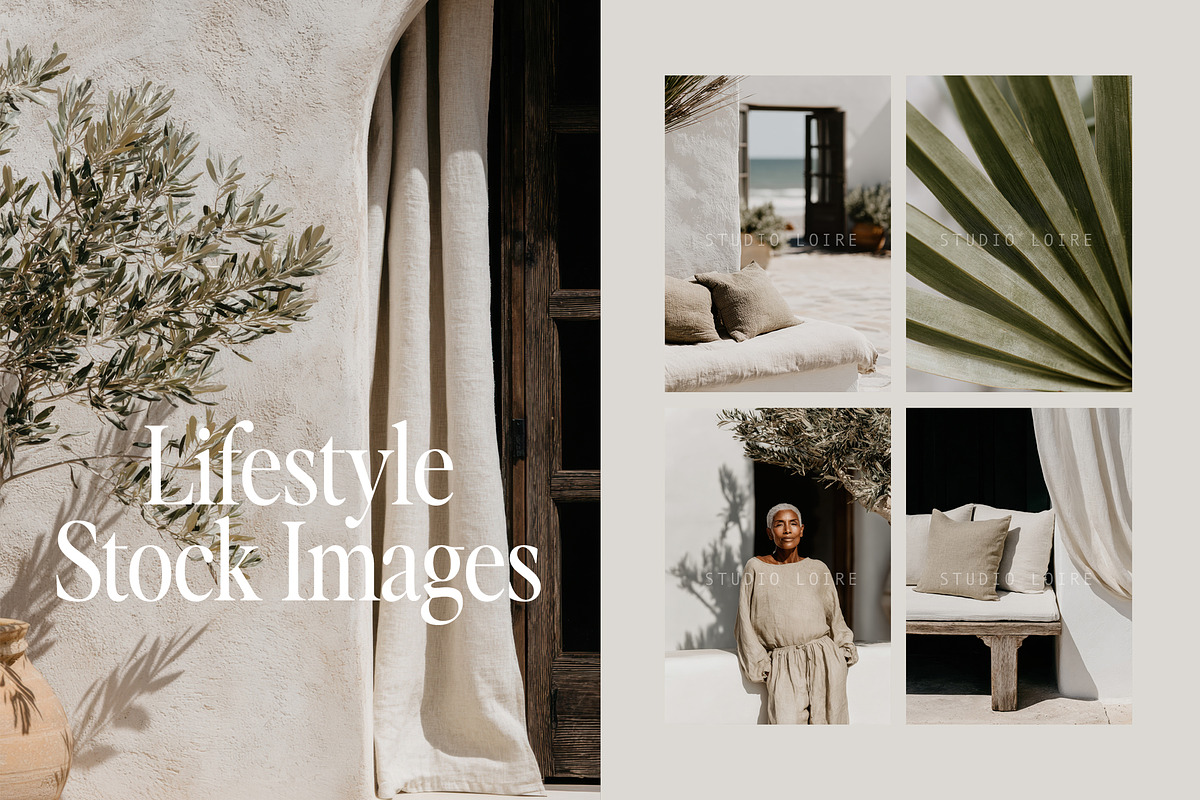 Boho Lifestyle Stock Images, an Architecture Photo by Studio Loire (Photo 8 of 13)