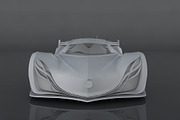 Mazda Furai, a Cars & Vehicle 3D Model by valtriiu (Thumbnail 11 of 12)