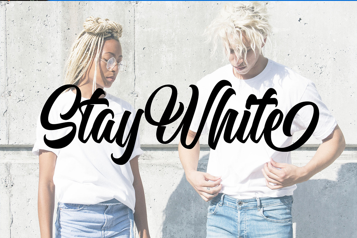 Orlande - Awesome for Branding, a Script Font by Blankids Studio (Photo 11 of 13)