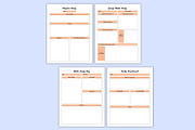 2026–2027 Prayer Journal, a Stationery Template by Shumaya (Thumbnail 3 of 5)