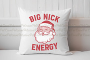 Hilarious Santa Sublimation Bundle, a Graphic by Pet Cave (Thumbnail 7 of 9)