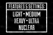 Rough Edges Automator - PS Actions, an Action Add-On by Matt Borchert (Thumbnail 2 of 5)