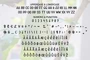 Young Mango | Script Font, a Script Font by Scratchones (Thumbnail 7 of 8)