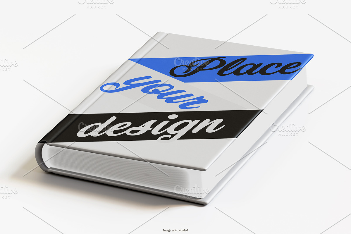 Book Mockup Bundles, a Books & Magazine Mockup by Ambo Ampeng (Photo 7 of 32)