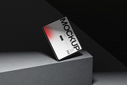 Minimal Tablet Mockup Scene Pack, an iPad Mockup by kreatifreya (Thumbnail 5 of 16)