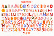 Christmas Creator Pack, a Seasonal Illustration by Mio Buono (Thumbnail 4 of 19)