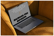Device Mockups - iPhone and MacBook, a Mac Mockup by Mr.Mockup™ (Thumbnail 5 of 16)