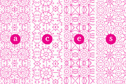 Lale, a Symbol Font by Typogama (Thumbnail 9 of 10)