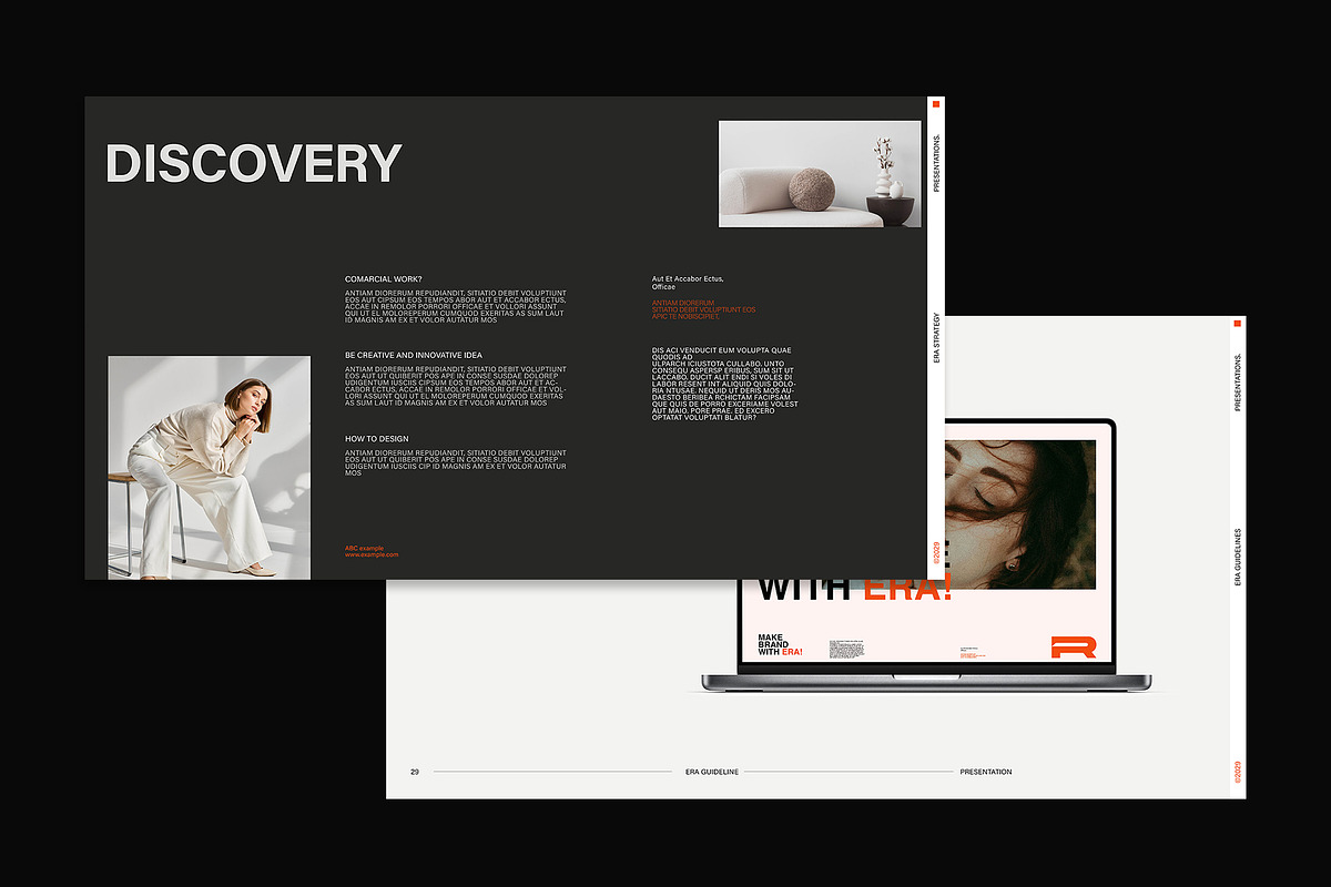 9-in-1 Brand Guideline Bundle, a Branding & Logo Template by Templeste (Photo 12 of 22)