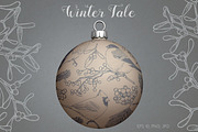 Winter Tale, an Object Graphic by Anastasia (Thumbnail 3 of 15)