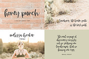 The Handwriting Font Bundle Volume 5, a Handwritten Font by Beck McCormick (Thumbnail 7 of 8)