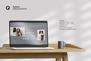 Serena Business Event Proposal Canva, a Presentation Template by peterdraw (Thumbnail 2 of 14)