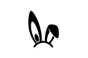 Easter Bunny Ears Vector Bundle, an Illustration by jahid234 (Thumbnail 49 of 51)