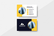 30 Business Cards Bundle Vol.1, a Business Card Template by Smashing_Studio (Thumbnail 19 of 31)