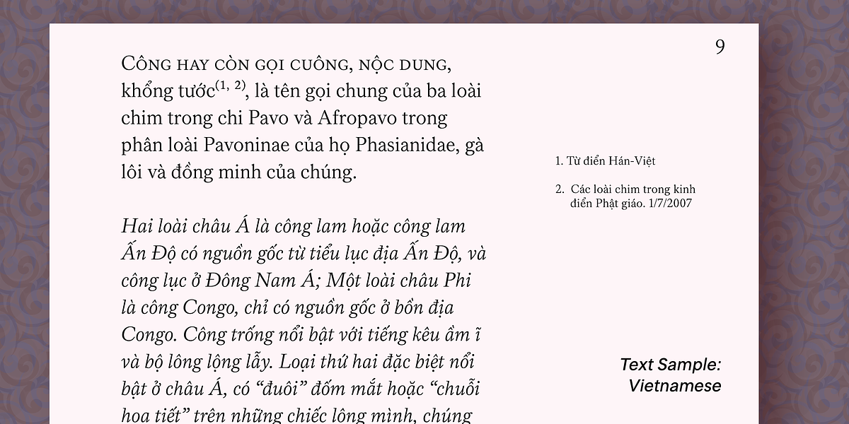 NCT Epilogue, a Serif Font by NCT (Photo 5 of 12)