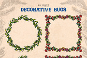 Decorative Bugs | Hand-drawn Bettles, an Animal Illustration by Ink Stories (Thumbnail 21 of 28)
