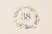 125 Spring Easter PNG Illustrations, a Seasonal Illustration by Graphicdome (Thumbnail 9 of 16)