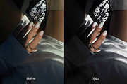 30 Silver LUT Collection, a Preset Add-On by 3Motional (Thumbnail 9 of 10)