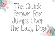 Memo | Serif handwriting font, a Handwritten Font by LivelyAutumn11.11 (Thumbnail 4 of 5)