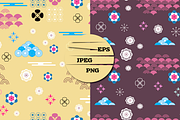 Oriental patterns, a Pattern Graphic by TATIANA_GERICH (Thumbnail 2 of 4)