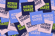 KARN - Display Typeface & Dingbats, a Sans Serif Font by Typebae (Thumbnail 5 of 10)