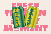 Poffy - Quirky Bold Display Font, a Sans Serif Font by agnyhasyastudio (Thumbnail 9 of 16)