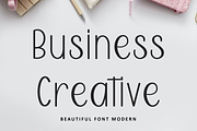 Simple Line, a Sans Serif Font by InermediaSTUDIO (Thumbnail 4 of 7)