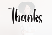 Samantha | Script Font, a Handwritten Font by Scratchones (Thumbnail 8 of 8)