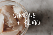 Margot Marker Font, a Script Font by Margot + Co (Thumbnail 4 of 12)