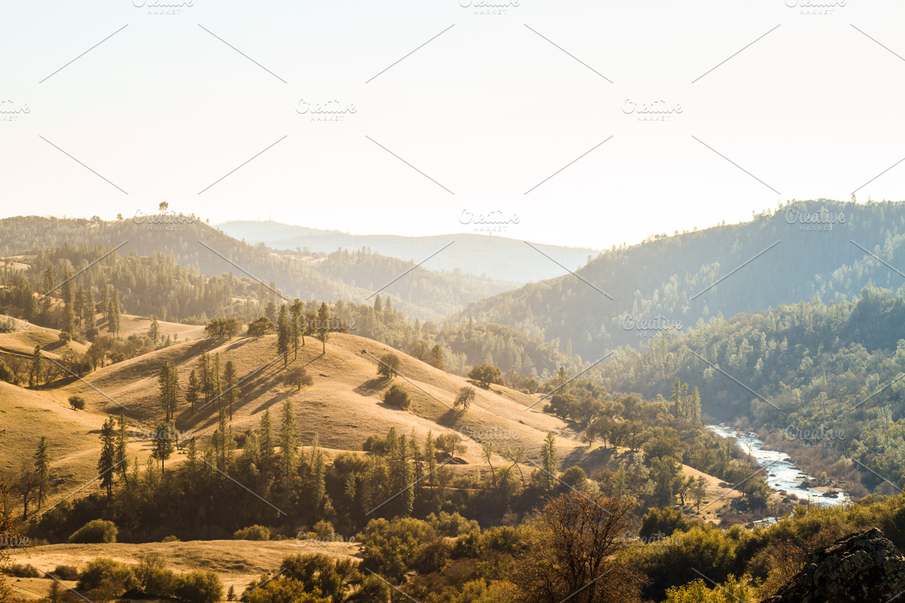 The Hills Containing Hills Dry And Drought