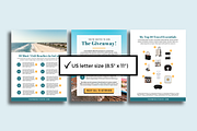 Travel Lead Magnet Template, a Magazine Template by ProductiveandFree (Thumbnail 7 of 10)