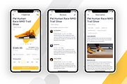 Store Mobile App, an App Template by Viktor (Thumbnail 4 of 7)