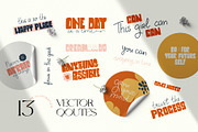 Modern Flora | Wall Art Creator, an Object Graphic by Leleka.Store (Thumbnail 14 of 20)