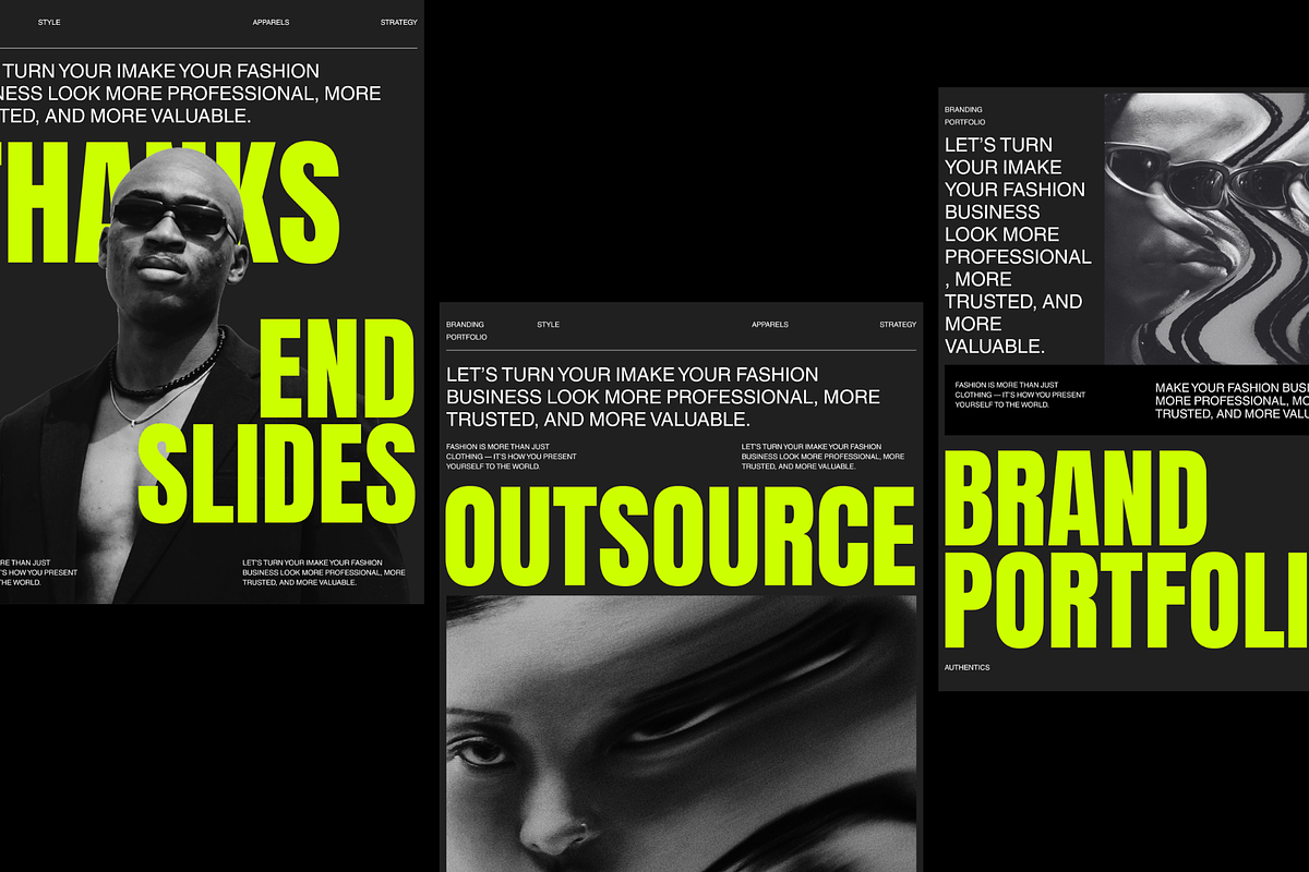 Brand Strategy Social Media Bundles, a Social Media Template by Creatorism (Photo 5 of 8)