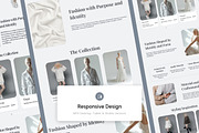 Mofash – Modern Fashion Landing Page, a Landing Page Template by trabaskriya (Thumbnail 4 of 5)
