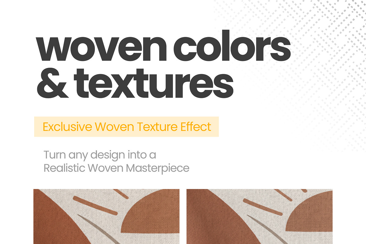 Jacquard Woven Blanket Mockup, an Apparel Mockup by Mockups Studio (Photo 3 of 9)