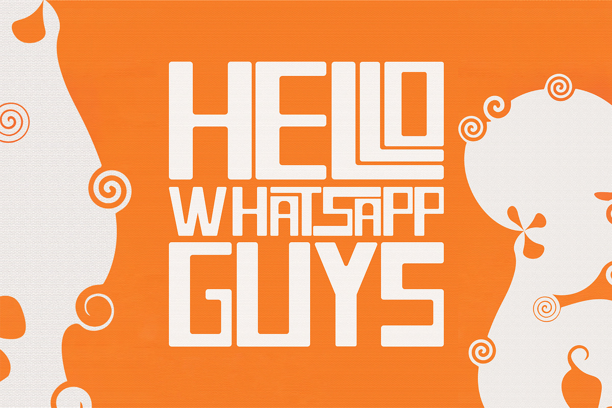 Masailon – Display Font Family., a Font by Mehedi Hasan (Photo 2 of 9)