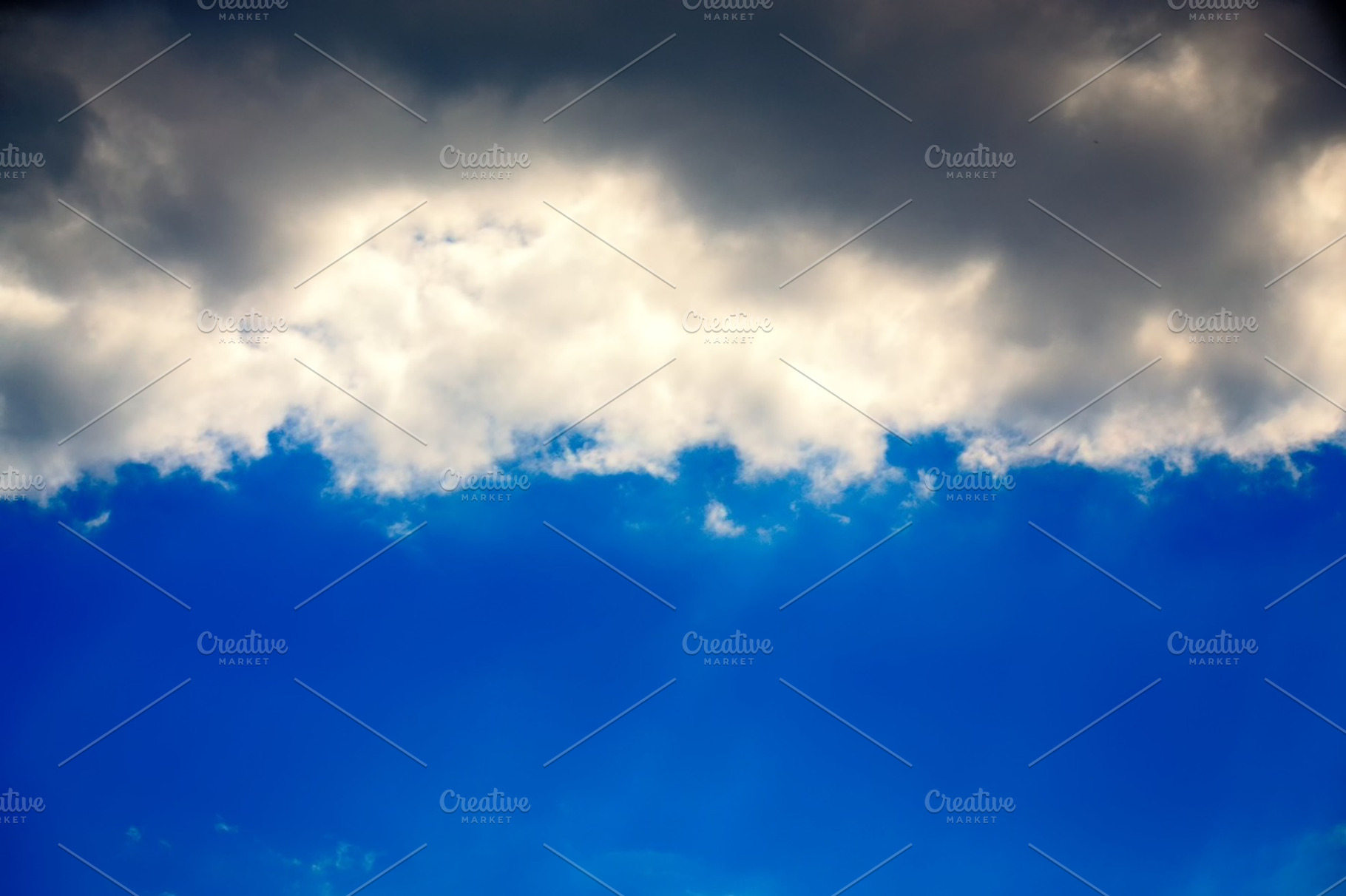 Sky Background