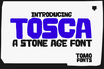 TOMO Tosca