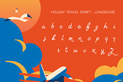 Holiday Travel Font Duo, a Script Font by Salt & Pepper Designs (Thumbnail 7 of 11)