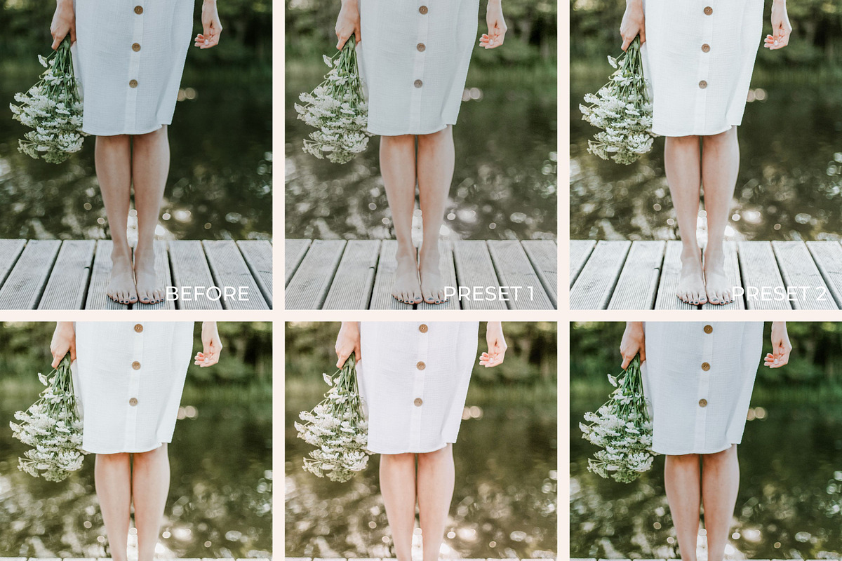 AESTHETIC LIGHTROOM PRESETS, an Action Add-On by Emma Kate Creative (Photo 10 of 10)