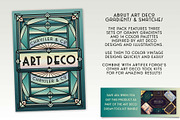 The Art Deco Design - Dream Tool Kit, a Graphic by The Artifex Forge (Thumbnail 21 of 63)