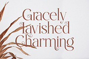 Bilifer - Modern Luxury Serif, a Serif Font by Qweera Studio (Thumbnail 5 of 12)
