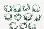 Lily of valley clipart, Flowers, a Decorative Illustration by Invite to Clipart (Thumbnail 3 of 5)